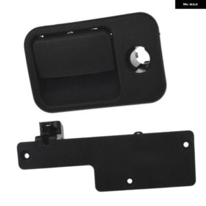 グローブ ボックス ハンドルキャッチラッチ/閉鎖機構キット 1991-1998 ゴルフ MK3 ヴェントジェッタ 1H6857147 1H1857131