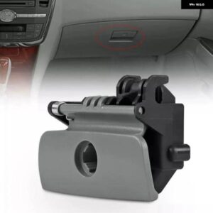 グローブ ボックス ロック蓋ハンドルグレー 15251006 15251007 ビュイクラクロスアリュール 2005-2009 グローブ ボックス ラッチハンドル