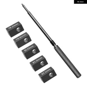 デトロイト エンジン 50 3350 インジェクター ハイト ゲージ キット 60シリーズ J-1853/J-42749/J-45002/J-39697/J-42665/J-1242