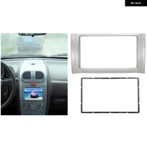 2DIN フェイシア CHERY KIMO A1 J1 A1 ステレオ フェイシア パネル ダッシュ マウント 取り付け車 DVD フレーム キット インダッシュ
