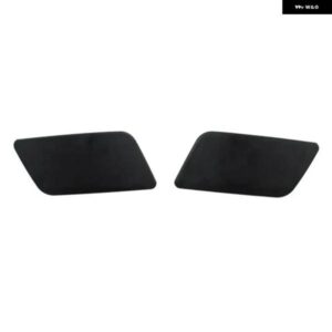 Q3 2016 - 2018 フロントバンパー ヘッドライト ウォッシャーカバー ヘッドランプ ウォーターキャップ 8U0955275 8U0955275E