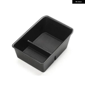 Q5/Q4 ETRON アームレスト ボックス 収納 ボックス ウォーターカップ ホルダー スペシャルなアクセサリー