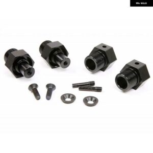 クイックリリース ハード アップグレード 六角ハブ 1/5 HPI ROFUN ROVAN KM BAJA 5B パーツに適合