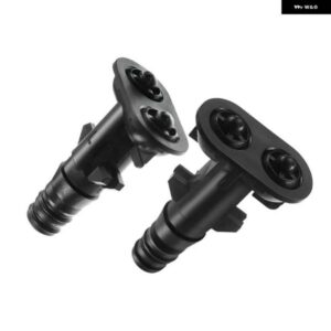 フロント ヘッドライト ウォッシャースプレーノズル ヘッドランプ ウォッシャージェット レンジローバー L322 2010-2012 LR010791 LR010792