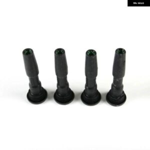 4個 OEM 04E905199H スパークプラグ 点火 コネクタ A1 A3 Q3 ゴルフ ジェッタポロシロッコティグアンイビサレオンオクタビアイエティ 04E905199