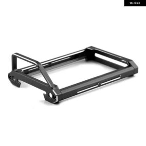 メタルトランスミッター プロテクター フレーム YA-0711BK FLYSKY NOBLE NB4 / NB4 PRO リモコン 用 ブラック
