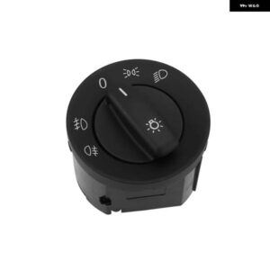 ヘッドライト フォグランプ 制御 スイッチ ゴルフ 5 ジェッタ パサート GTI ティグアン 5KD941431A 1K0941431Q 1T0941431C