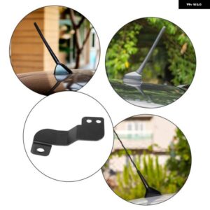 スズキ ジムニー 2019-21 トランク テールゲートアンテナ ホルダー スタンド マウント ブラケット アクセサリー
