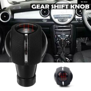 6速 マニュアル シフト ノブスティックレバー ギアノブ ミニクーパー S F54 F55 F56 F57 F60 用