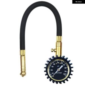 タイヤ圧力計 タイヤ圧力計 トラック 自転車タイヤ用のタイヤ圧力計