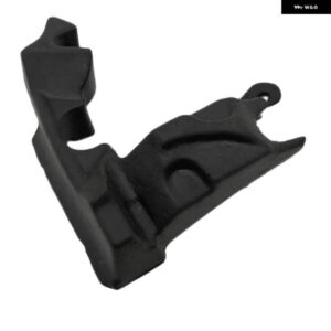 1ペア フロントフードフォームガスケットシール シトロエン C4L 2012-2016 9676576080 9676575980 エンジン ルームカバー バッファ綿スポンジ