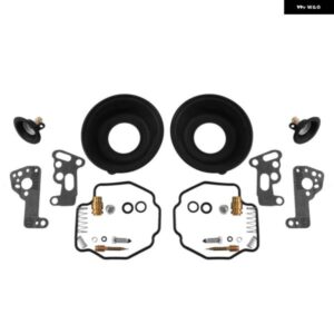 ヤマハ XV535 ビラーゴ XV 535 キャブレター リペアキット ダイヤフラム エアカットオフ バルブ