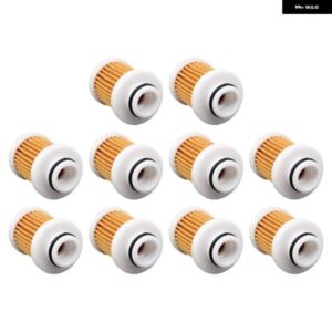 10個 6D8-WS24A-00 40-115HP 30-115HP 4 ストローク燃料 フィルター ヤマハ F50-F115 船外機 エンジン フィルター 6D8-24563-00-00