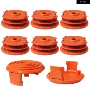 ウィードイーター交換用スプール WORX WA0007 WG116 WG119 ストリングトリマーエッジャースプールラインリフィル部品自動フィード