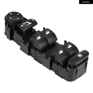 6554.HA 6554HA ウィンドウ コントロール ボタン スイッチ ボタン シトロエン C4 2005-2011 電動パワーウィンドウフロント 左ハンドル 用席側パウ