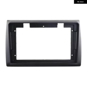 2DIN カーラジオ フェイシア FIAT STILO 2001-2010 DVD ステレオ フレーム プレート アダプター 取付ダッシュ取り付け ベゼル トリム キット
