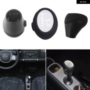 ギアノブ 自動ノブスマートフォーツー 450 451 1998-2014 スマートロードスター 452 2003-2006 ギアヘッドケーススリーブ