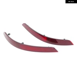 右リアバンパー リフレクター ランプ VW シャラン 2011-2016 7N0945106B 交換部品アクセサリー