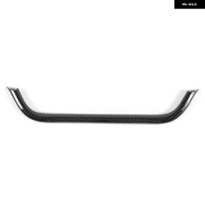 中央 制御 エアコン ベント フレーム トリム RIVIAN R1T R1S 2022-2024 アクセサリーカーボン