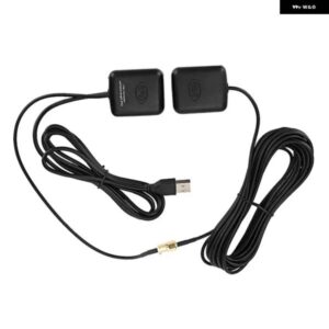 ANT-1573 車載 GPS アンプ 航空アンテナ オート ナビゲーション レシーバー 車 GPS アンテナ GPS 航空 GPS アンテナ