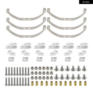 1セット リーフ スプリング ダンピングサスペンションアクセサリー 1/16 MN WPL モデルカー B36 B16 JJRC Q60 Q63 Q75 FEIYU