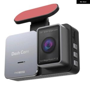 車 DVR ダッシュカム IPS デュアルレンズ 自動 FHD1080P パーキング ビデオ カメラ リア カメラ