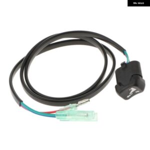 スズキ 37380-92E10 トリム チルト スイッチ 船外機 エンジン リフティング スイッチ 船外機リモート コントロール ボックス