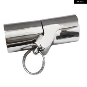 1個 ボート手すりフィッティング - ボート パイプ コネクタジョイントコネクタ用 7/8インチ 22MM
