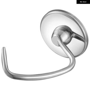 ステンレス 生地フックアタッチメント KITCHENAID 4.5-5 クォートチルトヘッドスタンド ミキサー 交換部品パンフック用