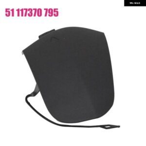 51117370795 フロントバンパー 牽引フックアイ蓋ミニクラブマン F56 F57 F55 車牽引アイカバー フラップ