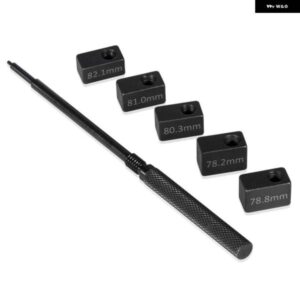 デトロイト エンジン シリーズ 50シリーズ 用 3350 インジェクター ハイト ゲージ キット 60系 J-1853/J-42749/J-45002/J-39697/J-42665/J-1242