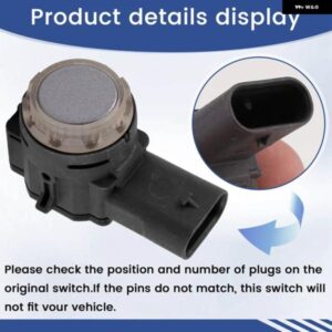 VW ID3 ID4 ID6 パーキング アシストレーダーサイドアシストセンサー 1ED919275B