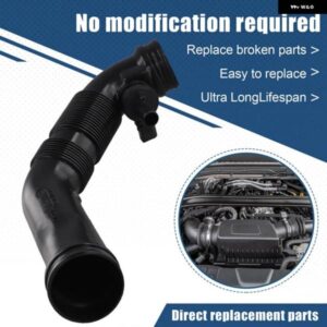 K0129684 エア フィルター 吸気ホース パイプ チューブ A3 シート シュコダ アルテアレオン MK2 トレド MK3 オクタヴィア MK2