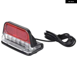電動自転車ライト電動自転車用 テールライト DC 6V 12V 24V 36V 48V 60V 自転車電動自転車 リア テールライト サイクリングアクセサリー