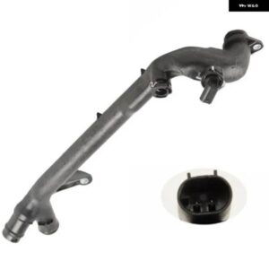 メルセデス C230 W203 W204 W211 水ロード管 オイルクーラー シリンダー ヘッド 2712001552 A2712001552 2712001553 A 271 200 15 52