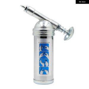 HS-80CC ミニ手押し手動バター噴射 ポンプ 自動車グリース インジェクター 用ポータブルオイル噴射 ポンプ