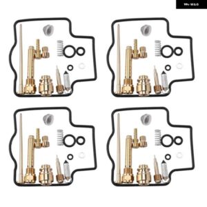 キャブレター キャブリペアキット ガスケット KAWASAKI ZZR400 1990-2006用