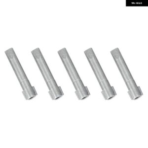 5個 亜鉛陽極 金属 亜鉛陽極 ヤマハ 船外機 50HP-225HP 62Y-11325-00 62Y-11325-01