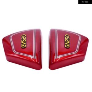スズキ 1ペア 右 左 フレーム サイドカバー パネル オートバイ 部品 GN 250 GN250 GN250 オートバイ 部品