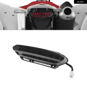 ATV LED テールライト ブレーキストップライト リアランプ 5TG-84710-21-00 ヤマハ YFZ 450 YFZ450 2006-2009 リアテールランプ