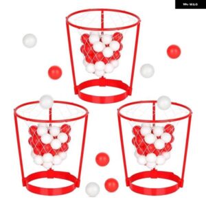 オーバーヘッドバスケットボール 屋外屋内パーティー小ロード具 ストレス解消投げる