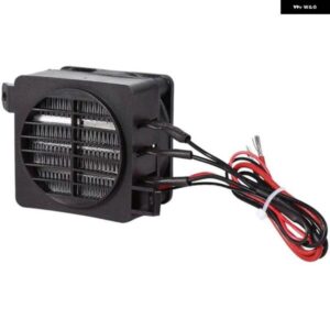 PTC カーエアヒーターファンヒーター 100ワット 12V 省エネ自動ファンヒーター定温発熱体ヒーター