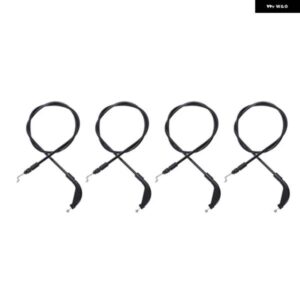 4個 スマート 450 フォーツーフロント インテリア ドア ケーブル Q0001973V005