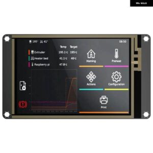 TFT35 SPI V2.1 グラフィック スマート ディスプレイ 互換 BTT MANTA M8P/M4P/M5P MANTA E3EZ コントロール ボード