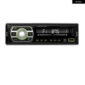 7 カラフルなライト FM ラジオ 交換スペアパーツ BLUETOOTH 12V MP3 プレーヤーカード U ディスクマルチメディアラジオ