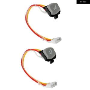 2個 トラック シート調整 制御 バルブ シート調整 スイッチ マンユーロカーゴ トラック 81623406127 1510000043 2V5898193