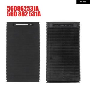 56D862531A 中央 アームレスト ボックス カバー カーテン水カップ ホルダー スライドローラー ブラインド VW パサート 2016-2018 56D 862 531