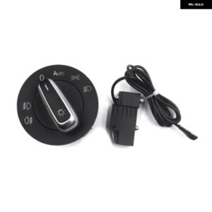 自動 ヘッドライト 制御 スイッチ センサー VW ゴルフ MK6 MK5 ジェッタティグアン パサート B6