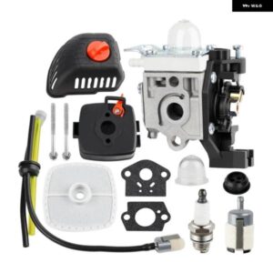 SRM 225 キャブレター ECHO SRM-225 GT 225 PAS 225 PE 225 SHC 225 PPF 225 トリマーウィードイーター SRM 225 エア フィルター ケース付き