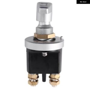 バッテリーアイソレータディスコネクタ 1500 アンペアスピードバッテリー スイッチ マッスルブレーカー スイッチ